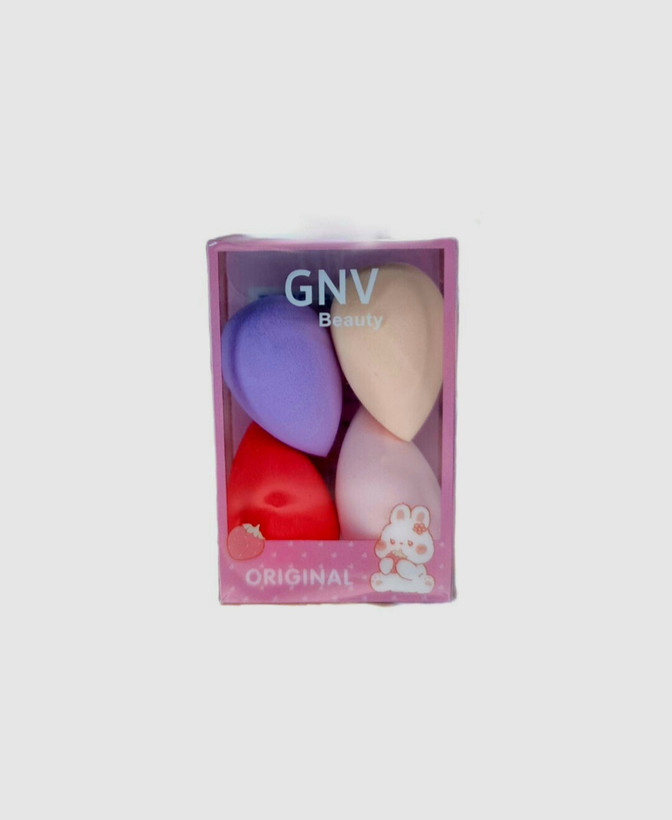 پد اشکی کانسیلری ۴ عددی GNV Beauty